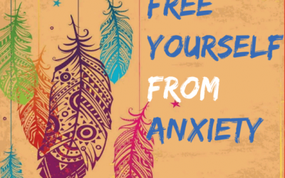 TAKING CONTROL OF ANXIETY